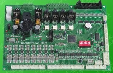 placa D107 de WashControl do minilab do doli fornecedor