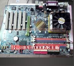 giga byte 8IPE1000MK da placa de processador central do minilab do doli fornecedor