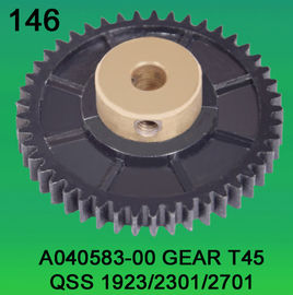 A040583-00 ENGRENAGEM TEETH-45 PARA o minilab de NORITSU QSS1923,2301,2701 fornecedor