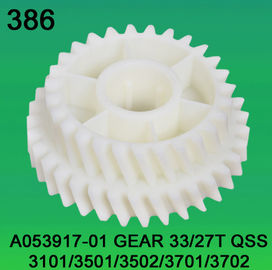 A053917-01 ENGRENAGEM TEETH-33/27 PARA o minilab de NORITSU qss3101,3501,3502,3701,3702 fornecedor