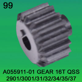 A055911-01 ENGRENAGEM TEETH-16 PARA o minilab de NORITSU qss2901,3001,3101,3201,3401,3501,3701 fornecedor