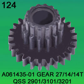 A061435-01 ENGRENAGEM TEETH-27/14/14 PARA o minilab de NORITSU qss2901,3101,3201 fornecedor
