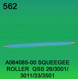 ROLO do RODO DE BORRACHA A064085-00 PARA o minilab de NORTISU qss2601,3001,3011,3300,3501 fornecedor