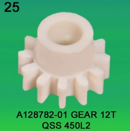 A128782-01 ENGRENAGEM TEETH-12 PARA o minilab de NORITSU qsf450L2 fornecedor