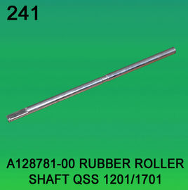 EIXO de ROLO A128781-00 DE BORRACHA PARA o minilab de NORITSU qss1201,1701 fornecedor