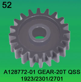 A128772-01 ENGRENAGEM TEETH-20 PARA o minilab de NORITSU qss1923,2301,2701 fornecedor