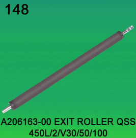 ROLO de SAÍDA A206163-00 PARA NORITSU qsf450L/2, V30, V50, minilab V100 fornecedor