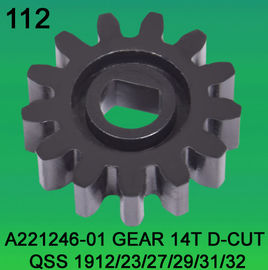 A221246-01 ENGRENAGEM TEETH-14 D-CUT PARA o minilab de NORITSU qss1912,2301,2701,2901,3101,3201 fornecedor