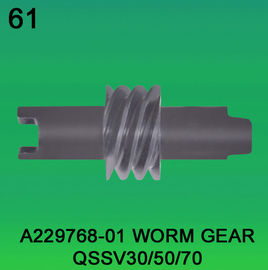 ENGRENAGEM de SEM-FIM A229768-01 PARA NORITSU qsfV30, V50, minilab V100 fornecedor