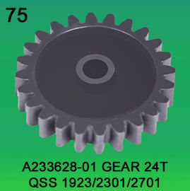 A233628-01 ENGRENAGEM TEETH-24 PARA o minilab de NORITSU qss1923,2301,2701 fornecedor