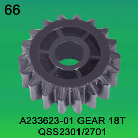 A233623-01 ENGRENAGEM TEETH-18 PARA o minilab de NORITSU qss2301,2701 fornecedor