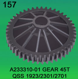 A233310-01 ENGRENAGEM TEETH-45 PARA o minilab de NORITSU qss1923,2301,2701 fornecedor