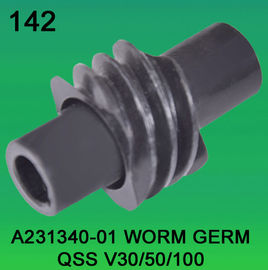 ENGRENAGEM de SEM-FIM A231340-01 PARA NORITSU qsfV30, V50, minilab V100 fornecedor