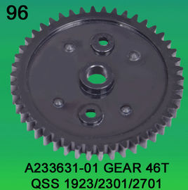 A233631-01 ENGRENAGEM TEETH-46 PARA o minilab de NORITSU qss1923,2301,2701 fornecedor