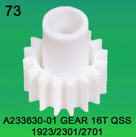 A233630-01 ENGRENAGEM TEETH-16 PARA o minilab de NORITSU qss1923,2301,2701 fornecedor