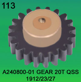 A240800-01 ENGRENAGEM TEETH-20 PARA o minilab de NORITSU qss1912,2301,2701 fornecedor