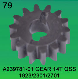 A239781-01 ENGRENAGEM TEETH-14 PARA o minilab de NORITSU qss1923,2301,2701 fornecedor