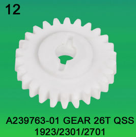 A239763-01 ENGRENAGEM TEETH-26 PARA o minilab de NORITSU qss1923,2301,2701 fornecedor