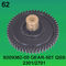B209362-00 ENGRENAGEM TEETH-50 PARA o minilab de NORITSU qss2301,2701 fornecedor