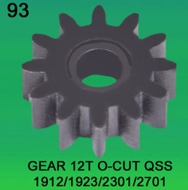 ENGRENAGEM TEETH-12 O-CUT PARA o minilab de NORITSU qss1912,1923,2301,2701 fornecedor