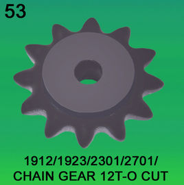 ENGRENAGEM de CORRENTE TEETH-12 O-CUT PARA o minilab de NORITSU qss1912,1923,2301,2701 fornecedor