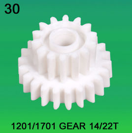 ENGRENAGEM TEETH-14/22 PARA o minilab de NORITSU qss1201,1701 fornecedor