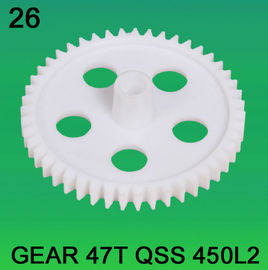 ENGRENAGEM TEETH-47 PARA o minilab de NORITSU qsf450L2 fornecedor
