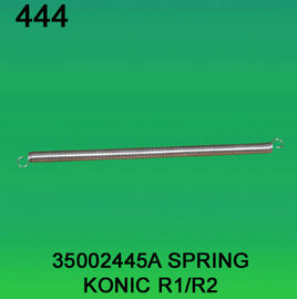 35002445A / MOLA 3500 2445A PARA KONICA R1, minilab R2 fornecedor
