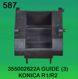 355002622A / GUIA 3550 02622A (3) PARA KONICA R1, minilab R2 fornecedor