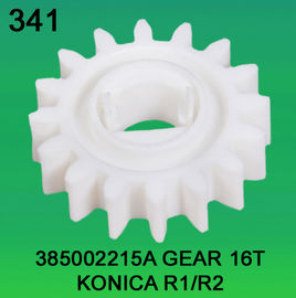 385002215A / 3850 02215A ENGRENAGEM TEETH-16 PARA KONICA R1, minilab R2 fornecedor