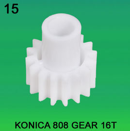 ENGRENAGEM TEETH-16 PARA o minilab MODELO de KONICA 808 fornecedor