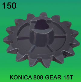 ENGRENAGEM TEETH-15 PARA o minilab MODELO de KONICA 808 fornecedor