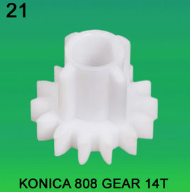 ENGRENAGEM TEETH-14 PARA o minilab MODELO de KONICA 808 fornecedor
