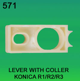 ALAVANCA COM O COLLER PARA KONICA R1, R2, minilab R3 fornecedor