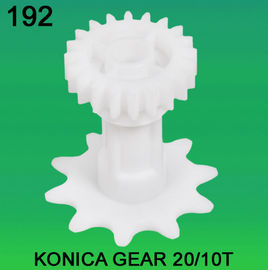 ENGRENAGEM TEETH-20/10 PARA o minilab de KONICA fornecedor