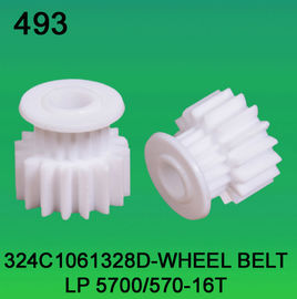 CORREIA TEETH-16 da RODA 324C1061328D PARA o minilab da FRONTEIRA LP5700/570 de FUJI fornecedor