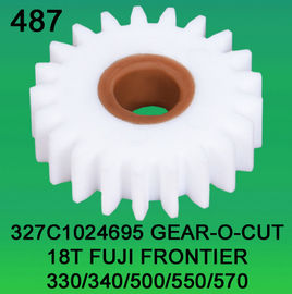 27C1024695 ENGRENAGEM TEETH-18 O-CUT PARA o minilab da FRONTEIRA 330.340.500.550.570 de FUJI fornecedor