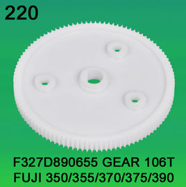 327D890655 ENGRENAGEM TEETH-106 PARA o minilab da FRONTEIRA 350.355.370.375.390 de FUJI fornecedor