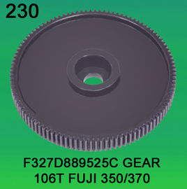 327D889525C ENGRENAGEM TEETH-106 PARA o minilab da FRONTEIRA 350.370 de FUJI fornecedor