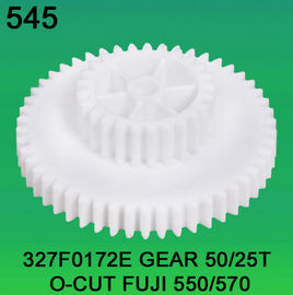 327F0172E ENGRENAGEM TEETH-50/25 O-CUT PARA o minilab da FRONTEIRA 550.570 de FUJI fornecedor