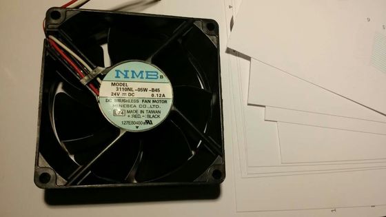 Fã, fronteira elétrica 500/de F606 Fuji substituto A119S0043/119S0043 da número da peça de 550 minilab fornecedor