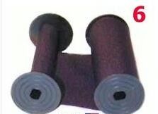 A fita do relógio de ponto cabe modelos Widmer 1000P, Widmer 1000B, Widmer 1000BL melhorado fornecedor