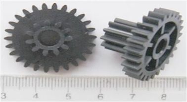 A063398-01 ENGRENAGEM TEETH-26/11 PARA o minilab de NORITSU qss2901,3001,3101,3300 fornecedor