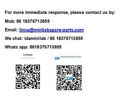 H016286 / Correia de sincronismo H016286-00 para o minilab de Noritu Koki fornecedor