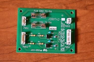 PWB J390742-00 da temperatura do laser do minilab de NORITSU 3011 fornecedor