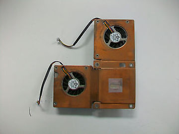 Funcionamento do fã &amp; do dissipador de calor do minilab CT-SL AVC S061123E 6505 de Noritsu fornecedor