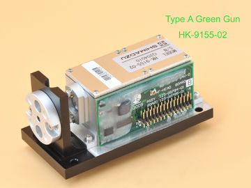Tipo verde A da arma para a número da peça HK-9155-02 do minilab de Noritsu QSS 3201.3202.3203.3300.3301.3311.3411.3501.3502/24PRO fornecedor