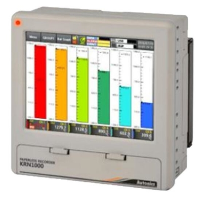 AUTONICS KRN1000-1221-0S / KRN100012210S (Novo de Marca) Gravador sem papel fornecedor
