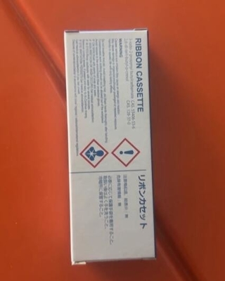 Cartucho de fita compatível Yokogawa 10 cores para gravador híbrido Modelo HR1300 HR2300 HR2400 B9627AZ Caixa de tinta fornecedor