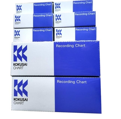 81406088-001 AZBIL ((YAMATAKE) 81406088-001 Papel de registo Gráfico de papel de dobragem Gráfico de dobragem de papel fornecedor